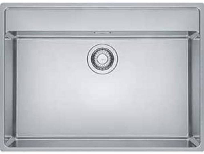 Franke Maris MRX 210-70 TL Monoblock-Spüle Edelstahl einteilig rechteckig