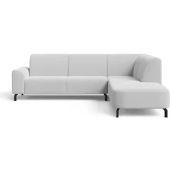 ECKSOFA Regento Grau Rechts