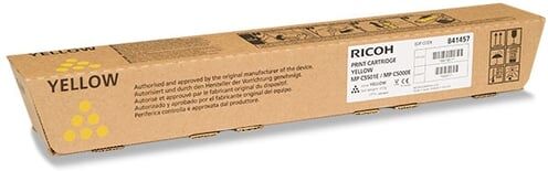 Ricoh type MP C5000E toner amarelo