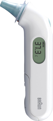 KAZ Europe SA BRAUN THERMOSCAN 3 Infrarot-Ohrthermometer 1 St 11562646