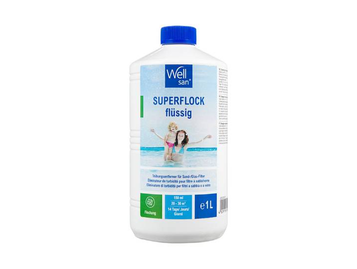 Wellsan Superflock Flüssig 1 l