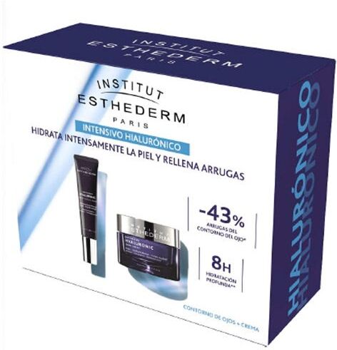 ESTHEDERM Pack Intensivo HialurÃ³nico