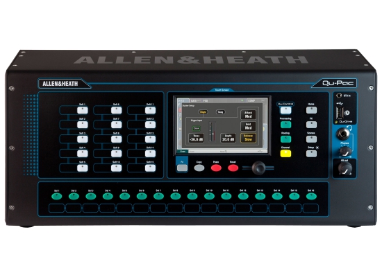 Allen & Heath QU-PAC Digitalmixer