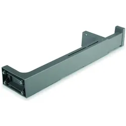 Müllex C-Ratsche X-LINE, komplett, Abfalleimer, Grau