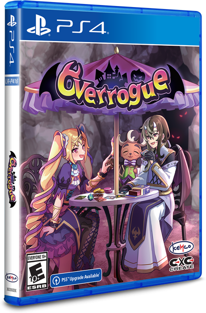 Overrogue (Limited Run) (Import) (PlayStation 4)