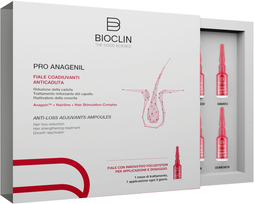 Bioclin Pro Anagenil Anti Loss Adjuvants Ampoules 10 x 4 ml