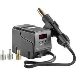 Toolcraft, Heissluftföhn, Heissluft-Löt-/Entlötsystem für SMD