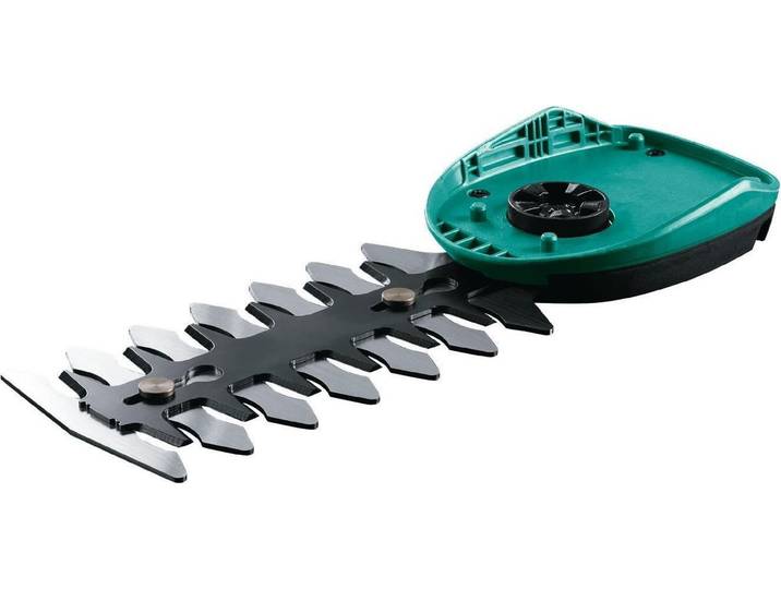 Bosch Lames de cisaille à arbustes Multi-Click\, accessoire système\, 12 cm pour Isio F016800327