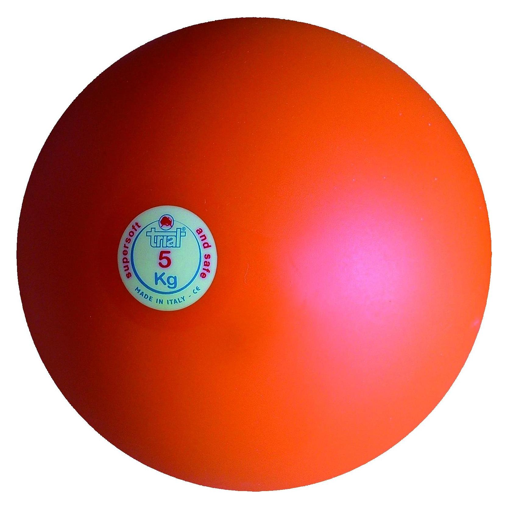 Trial Stosskugel (5000 g) (VDL50)