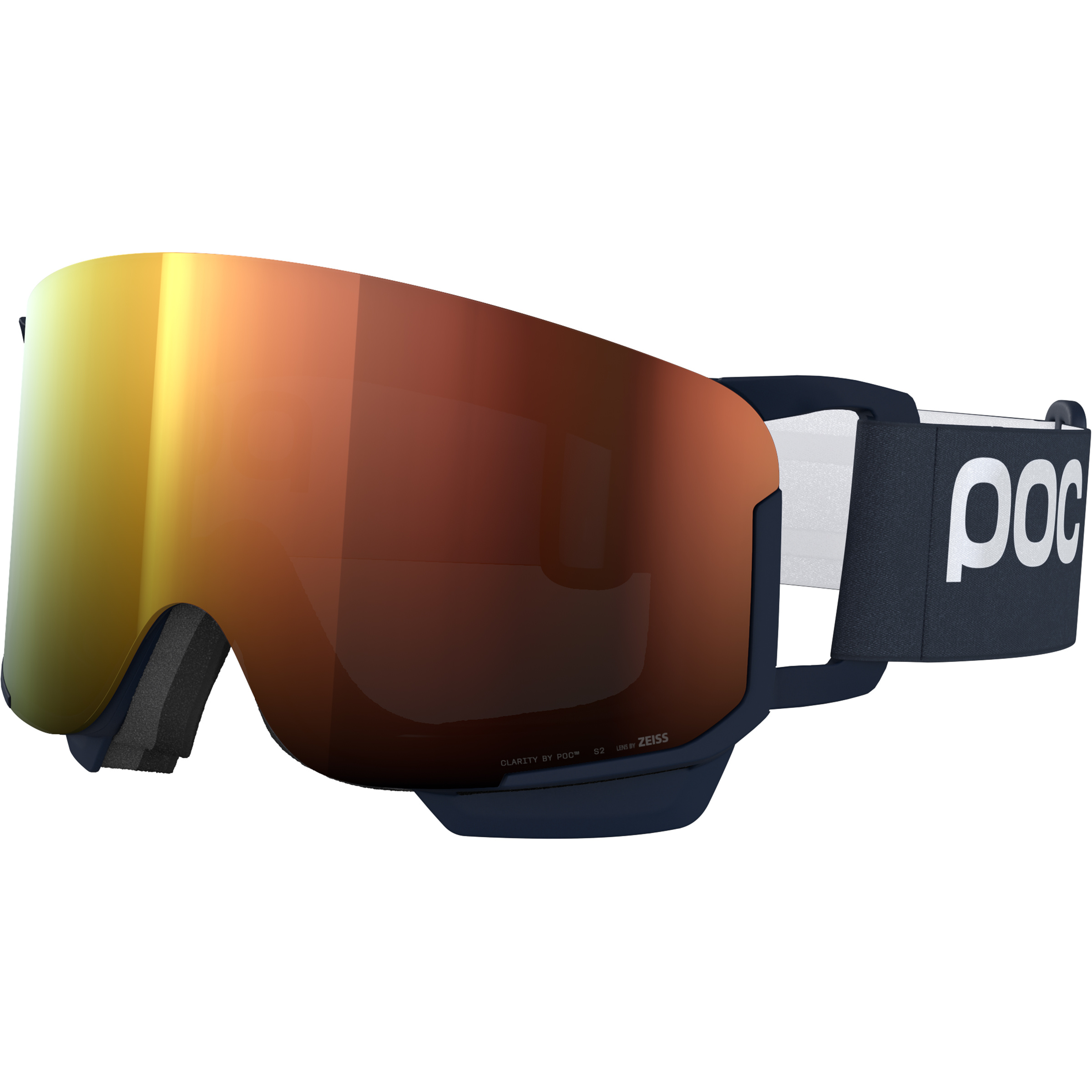 POC Nexal Mid Skibrille Skibrillen blau Trekking