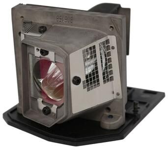 Jaspertronics™ Original Lamp & Housing for the Toshiba TDP-SP1 Projector - 1 Year Warranty