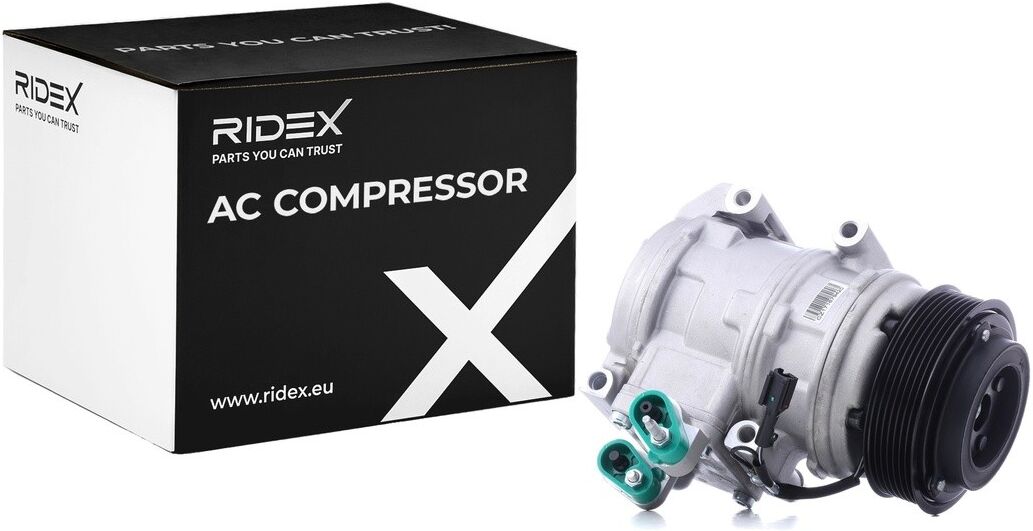 RIDEX 447K0171 Air conditioning compressor