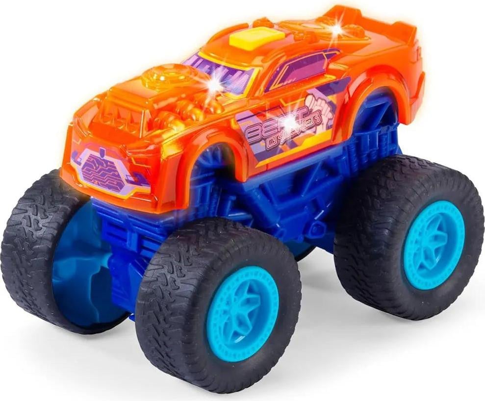 Dickie Toys Go Action Streets N Beatz Beat Crusher Speelgoedvoertuig