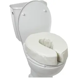 Vitility, WC Deckel, Toilettensitzerhöhung