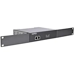 Agfeo Telefonanlage ES Pure-IP X IT (19" Gehäuse), Telefon