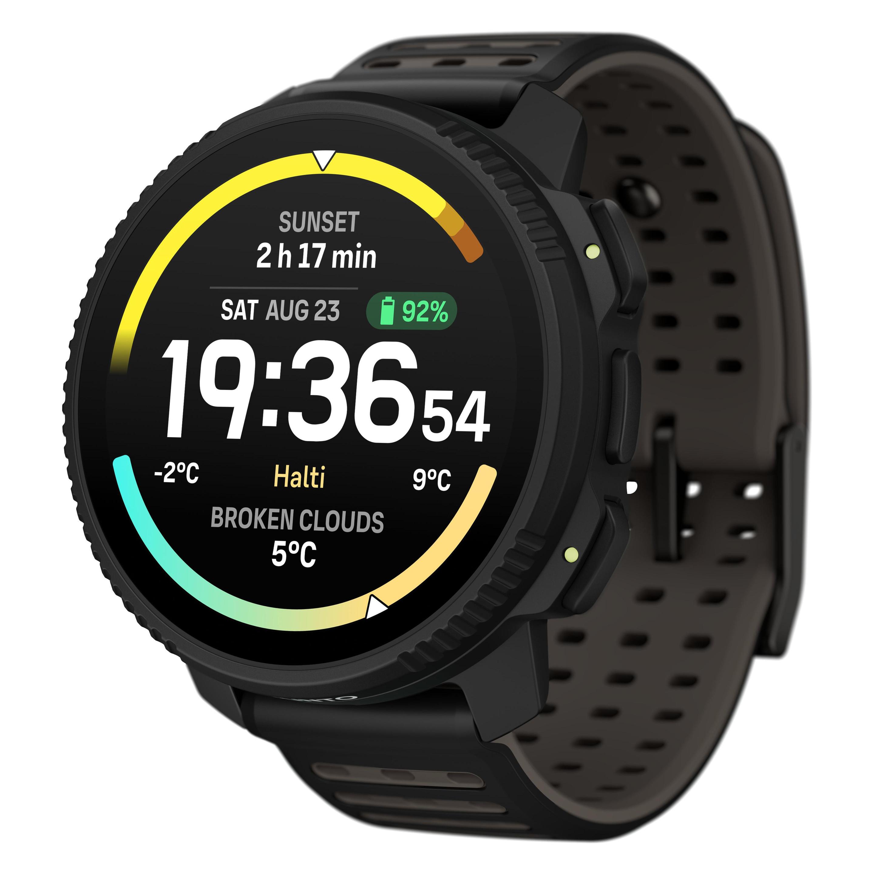 Suunto Vertical 2 (49 mm, ohne SIM) (SS051204000)