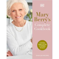 Mary Berry's Complete Cookbook, Ratgeber von Mary Berry
