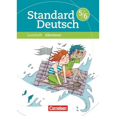 Standard Deutsch - 5./6. Schuljahr, Taschenbuch von Tanja Rencker, Cornelsen Verlag, 978-3-06-061837-8
