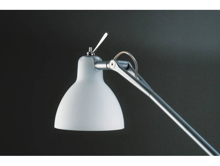 Luxy W1 Applique Murale Aluminium/Blanc Mat - Rotaliana - Salon / séjour - Métal
