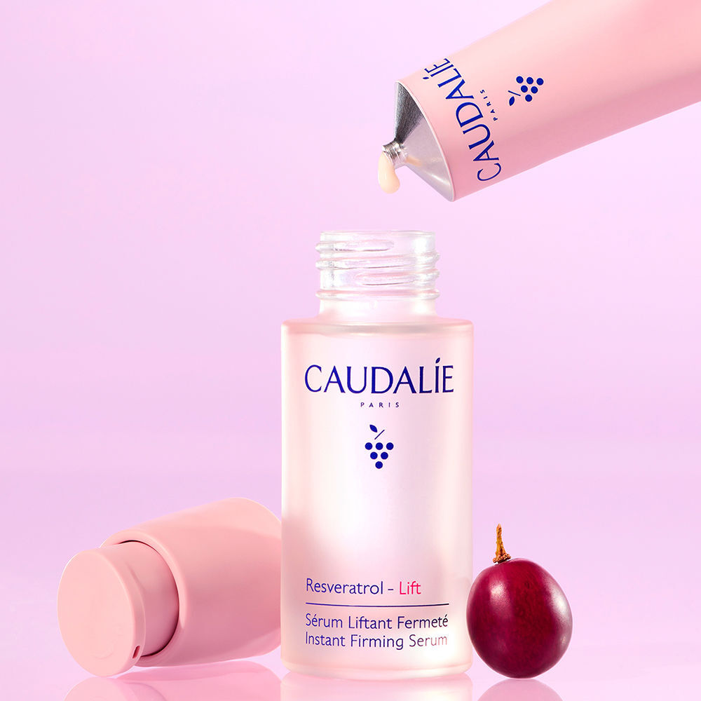 Caudalie Resveratrol Lift sérum lifting firmeza recarga 30 ml