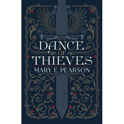 Dance of Thieves, Taschenbuch von Mary E. Pearson, Macmillan USA, 978-1-250-30897-9
