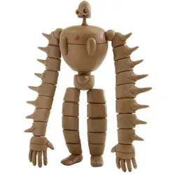 Benelic Das Schloss im Himmel Model-Kit 1/20 Robot Soldier (Combat Version)