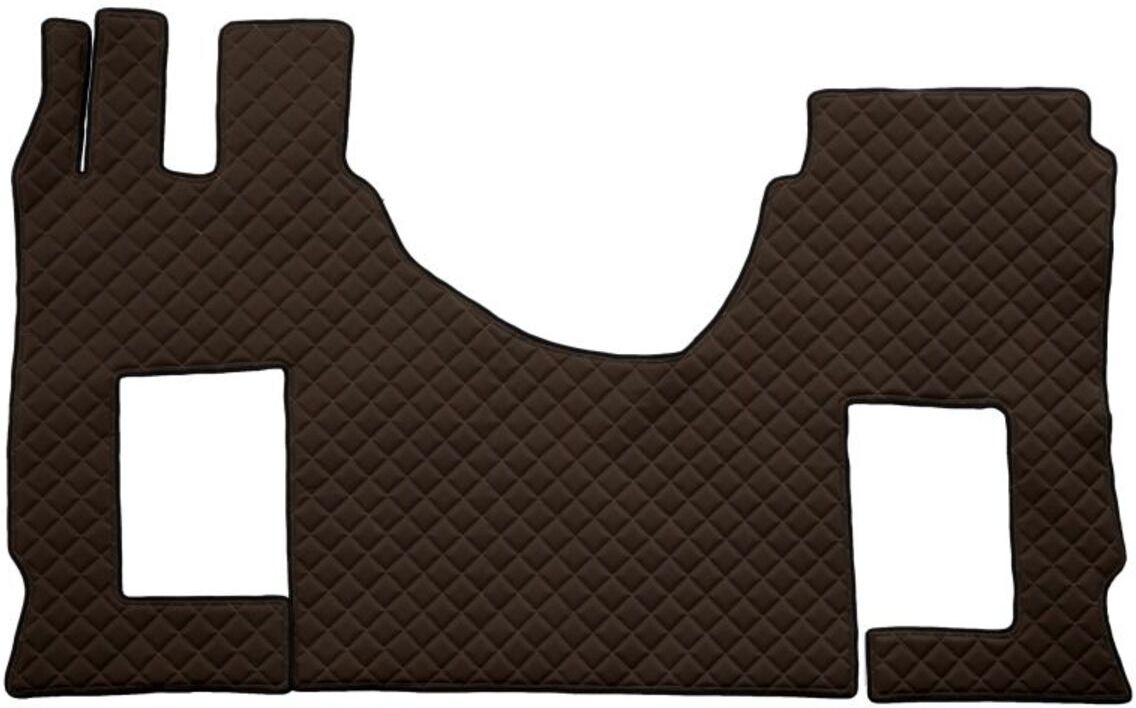 Fußmatte F-CORE FL32 BROWN