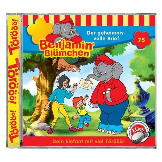 Kiddinx Folge 075: Der Geheimnisvolle Brief (33678235)