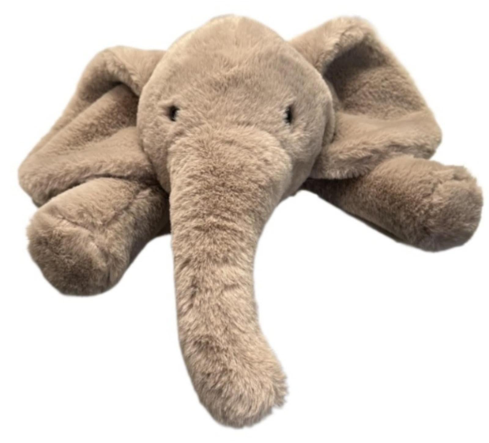 Pluche Olifant Knuffel - Ultra zacht - 45 cm
