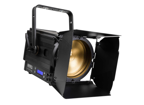 Briteq BT-Theatre 250EZ MK3 LED Linsenscheinwerfer, SCHWARZ