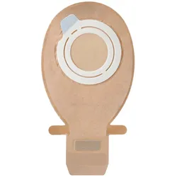 SenSura Flex Ausstreifbeutel 103281, 70 mm, hautfarben, 30 Stück
