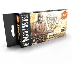AK DSoldiers Uniform Colors