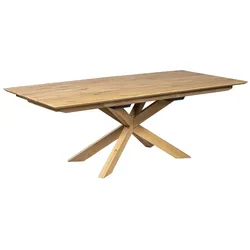 Linea Natura Esstisch FRANK - B/H/T ca. 200.00x76.00x100.00