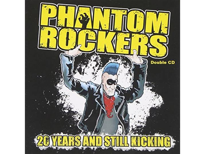 20 Years & Still Kicking