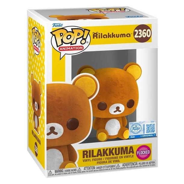 Funko POP! Rilakkuma - Rilakkuma (FL) (76623184)