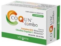 Visufarma Coqun Combo 60 Tablets