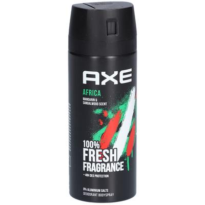 AXE Deo Bodyspray Africa 150 ml Aerosol