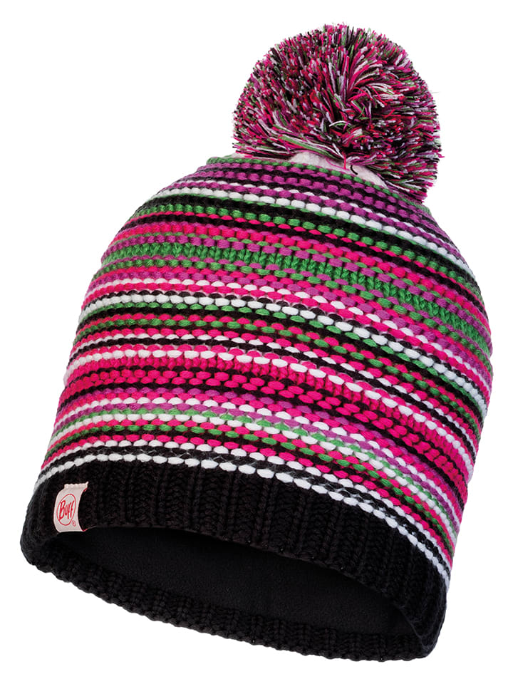 Buff Strickmütze "Amity" in Pink - onesize