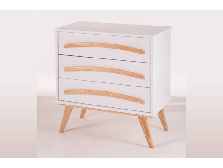 Commode slow-living 3 tiroirs ELIN