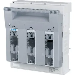 Eaton 183077 NH-Trenner 3P Flachanschluss M10 max. 300 mm2, Sammelschiene 60 mm, NH3 XNH3-S630