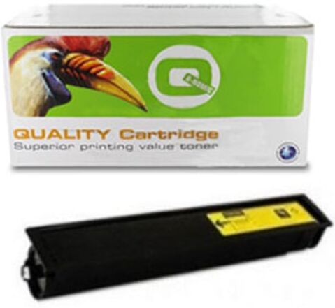Q-Nomic T-FC25E-Y toner amarillo