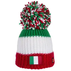 BIG BOBBLE HATS Bommelmütze Italien