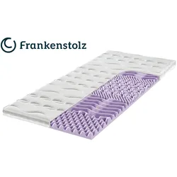 Frankenstolz Matratzentopper Klima - 140x200cm