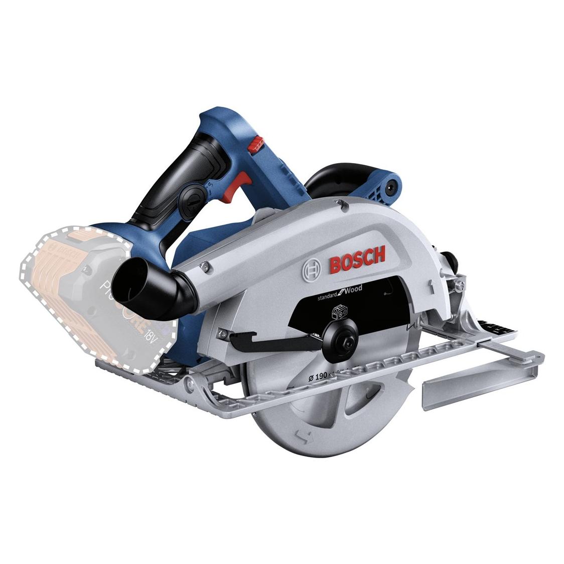 Bosch Professional GKS 18V-68 (06016B5000)