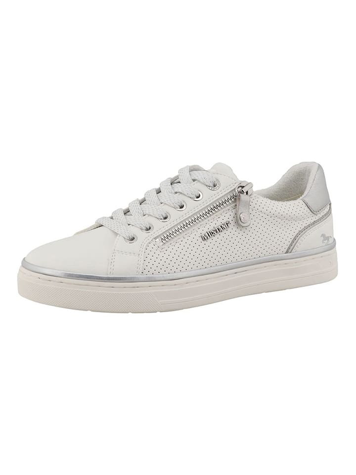 MUSTANG SHOES Sneakers "Carmen" in Weiß - 39
