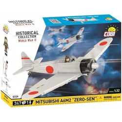 Cobi Mitsubishi A M Zero pcs