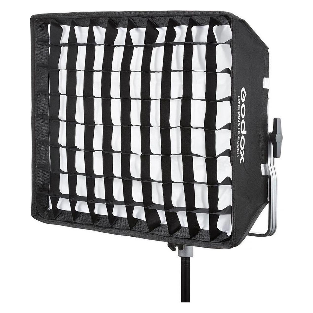 Godox LP400S11 - Softbox with Grid for LP400BI & LP400R (Softbox, 40 cm) (LP400S11)