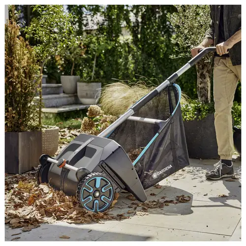 GARDENA 03568-20 Schrubber Arbeitsbreite 49cm