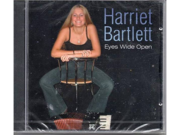 Harriet Bartlett - Eyes Wide Open