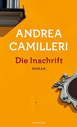 Andrea Camilleri - Die Inschrift - Preis vom 30.09.2026 09:01:18 h
